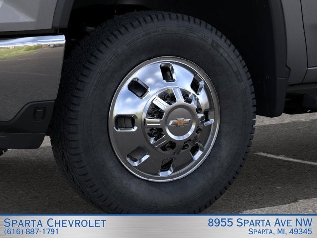 2026 Chevrolet Silverado 3500 HD LT DRW 4WD