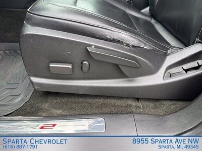 2018 Chevrolet Colorado 4WD ZR2 4WD