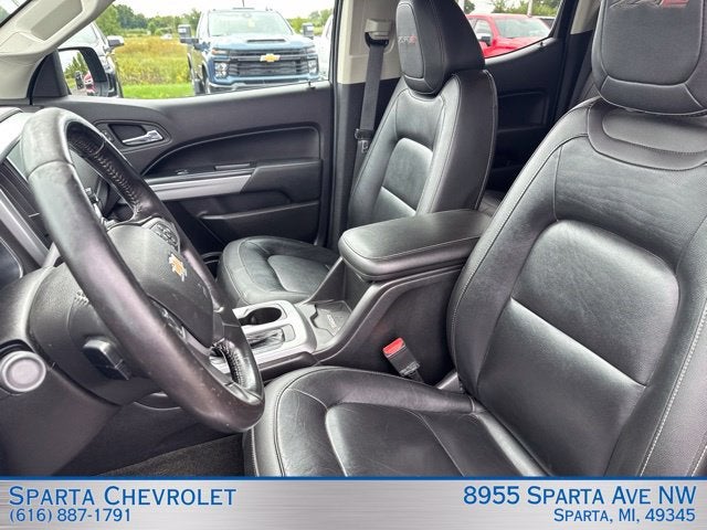 2018 Chevrolet Colorado 4WD ZR2 4WD