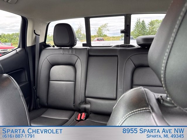 2018 Chevrolet Colorado 4WD ZR2 4WD