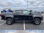 2018 Chevrolet Colorado 4WD ZR2 4WD