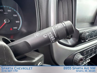2018 Chevrolet Colorado 4WD ZR2 4WD