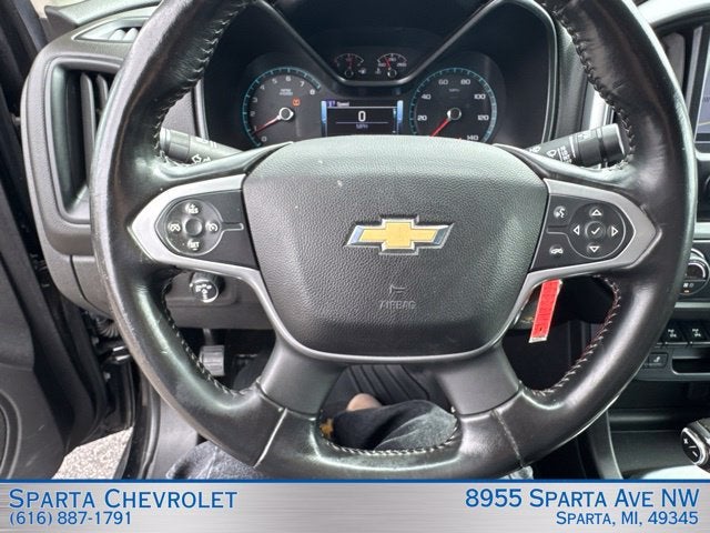 2018 Chevrolet Colorado 4WD ZR2 4WD