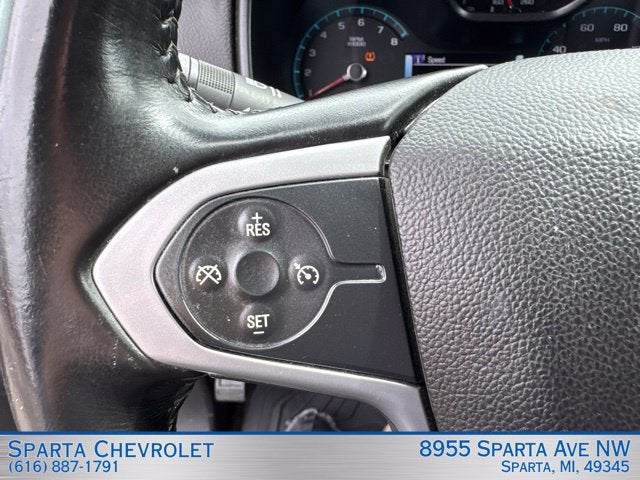 2018 Chevrolet Colorado 4WD ZR2 4WD