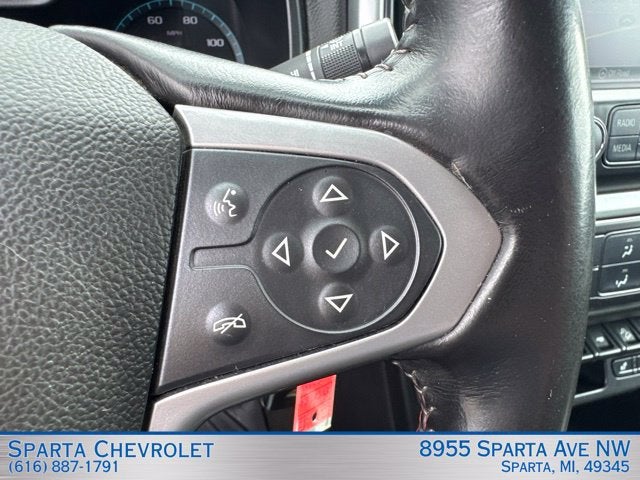 2018 Chevrolet Colorado 4WD ZR2 4WD