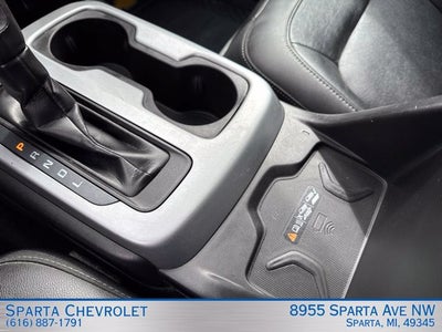 2018 Chevrolet Colorado 4WD ZR2 4WD