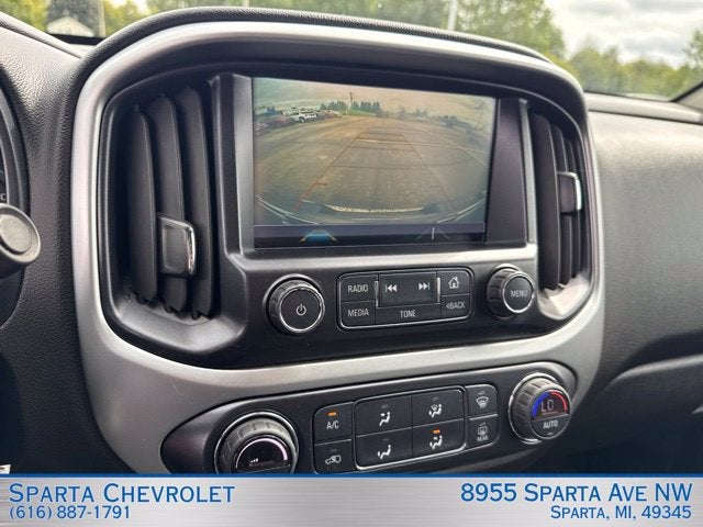 2018 Chevrolet Colorado 4WD ZR2 4WD