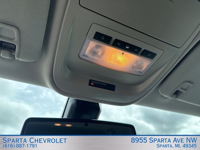 2018 Chevrolet Colorado 4WD ZR2 4WD