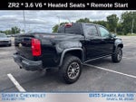 2018 Chevrolet Colorado 4WD ZR2 4WD