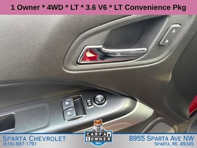 2018 Chevrolet Colorado 4WD LT