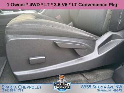 2018 Chevrolet Colorado 4WD LT