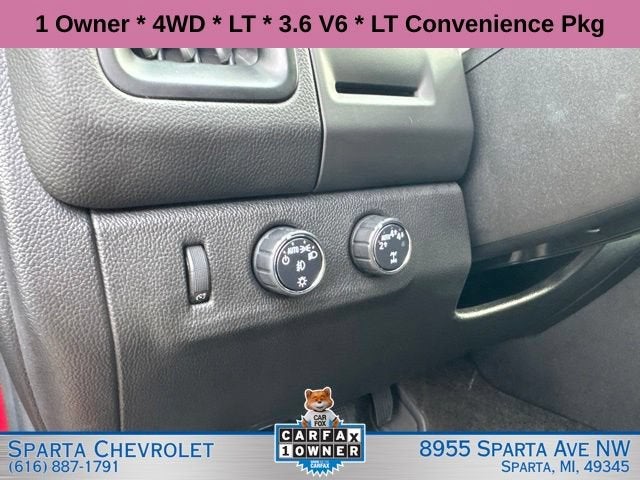 2018 Chevrolet Colorado 4WD LT