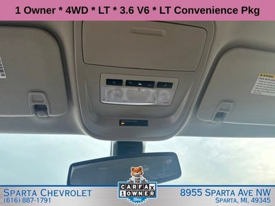 2018 Chevrolet Colorado 4WD LT