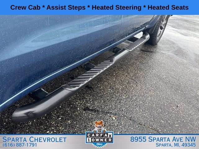 2024 Chevrolet Silverado 1500 LT (2FL) 4WD