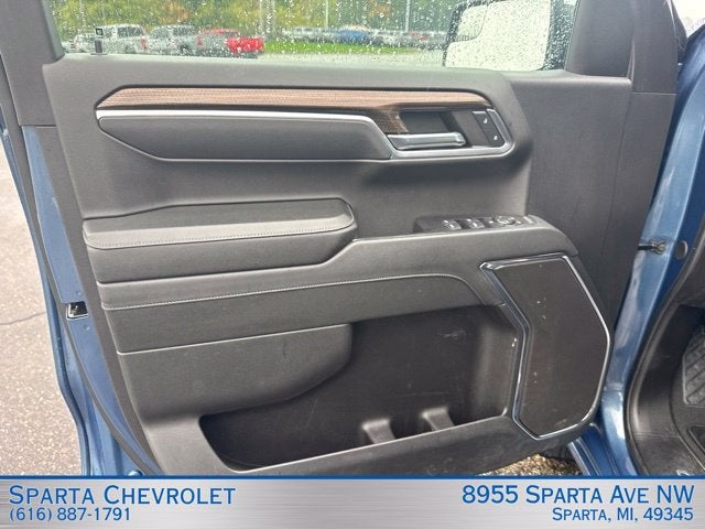 2024 Chevrolet Silverado 1500 LT (2FL) 4WD