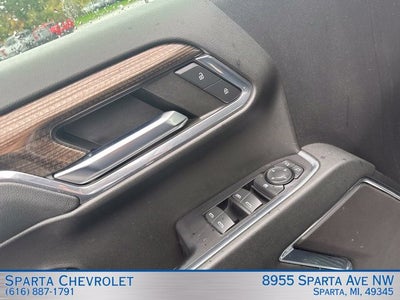 2024 Chevrolet Silverado 1500 LT (2FL) 4WD
