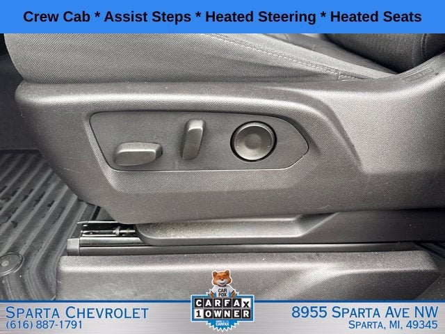 2024 Chevrolet Silverado 1500 LT (2FL) 4WD