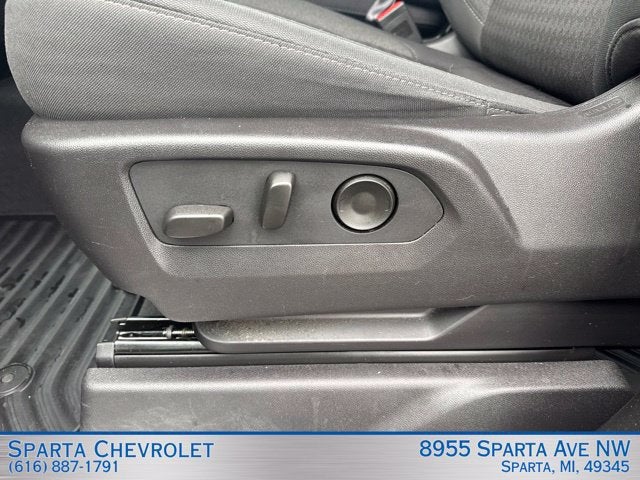 2024 Chevrolet Silverado 1500 LT (2FL) 4WD