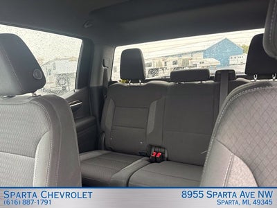 2024 Chevrolet Silverado 1500 LT (2FL) 4WD