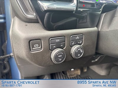 2024 Chevrolet Silverado 1500 LT (2FL) 4WD