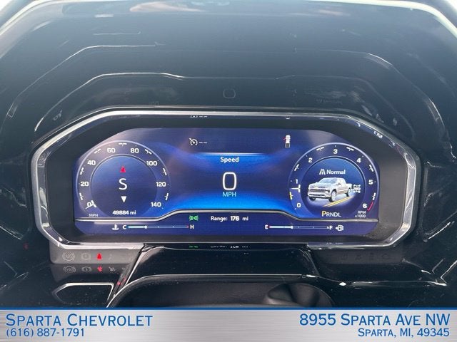 2024 Chevrolet Silverado 1500 LT (2FL) 4WD