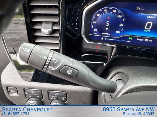 2024 Chevrolet Silverado 1500 LT (2FL) 4WD