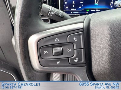 2024 Chevrolet Silverado 1500 LT (2FL) 4WD