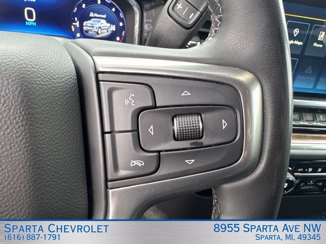 2024 Chevrolet Silverado 1500 LT (2FL) 4WD