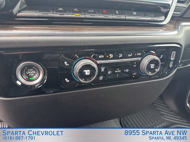 2024 Chevrolet Silverado 1500 LT (2FL) 4WD