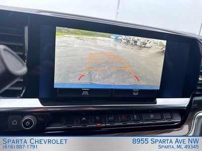 2024 Chevrolet Silverado 1500 LT (2FL) 4WD