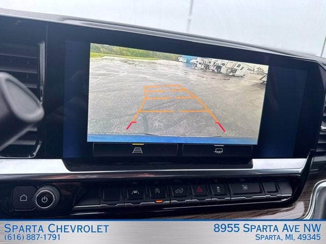 2024 Chevrolet Silverado 1500 LT (2FL) 4WD