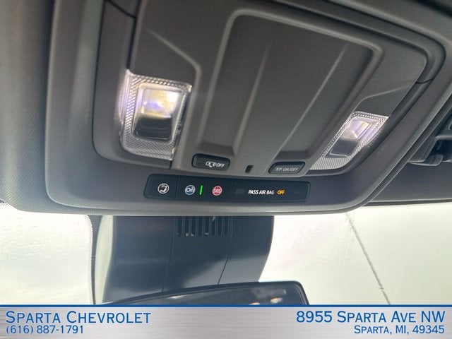 2024 Chevrolet Silverado 1500 LT (2FL) 4WD