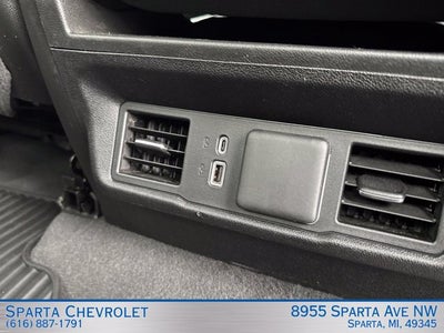 2024 Chevrolet Silverado 1500 LT (2FL) 4WD