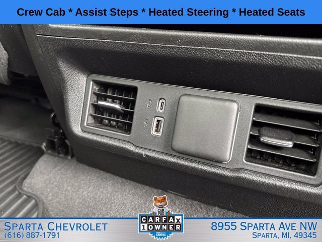 2024 Chevrolet Silverado 1500 LT (2FL) 4WD