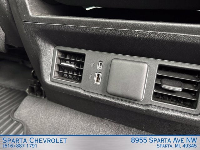 2024 Chevrolet Silverado 1500 LT (2FL) 4WD