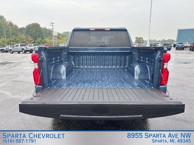 2024 Chevrolet Silverado 1500 LT (2FL) 4WD