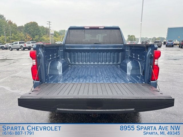 2024 Chevrolet Silverado 1500 LT (2FL) 4WD