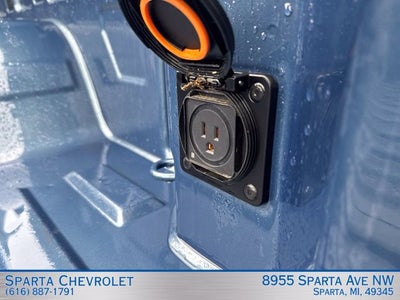2024 Chevrolet Silverado 1500 LT (2FL) 4WD