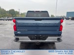2024 Chevrolet Silverado 1500 LT (2FL) 4WD
