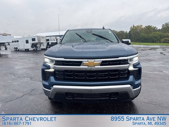 2024 Chevrolet Silverado 1500 LT (2FL) 4WD