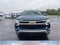 2024 Chevrolet Silverado 1500 LT (2FL) 4WD