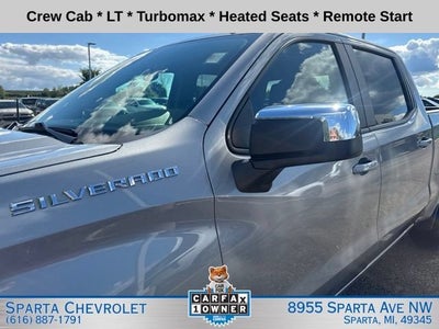 2023 Chevrolet Silverado 1500 LT