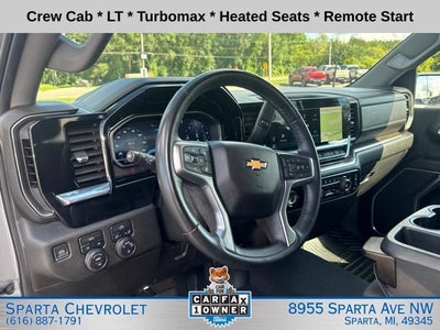 2023 Chevrolet Silverado 1500 LT