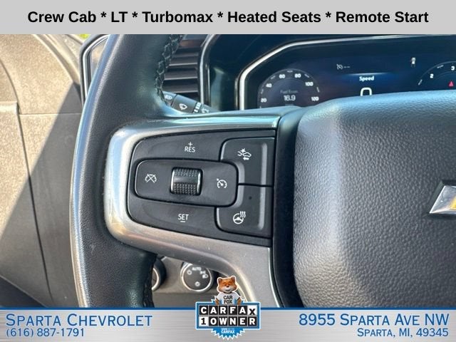 2023 Chevrolet Silverado 1500 LT