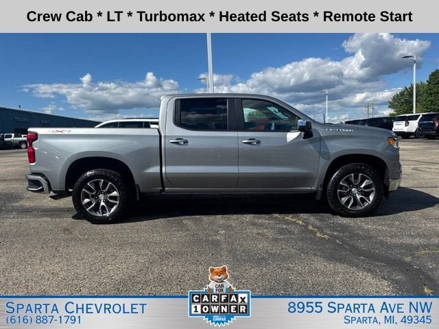 2023 Chevrolet Silverado 1500 LT