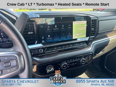 2023 Chevrolet Silverado 1500 LT