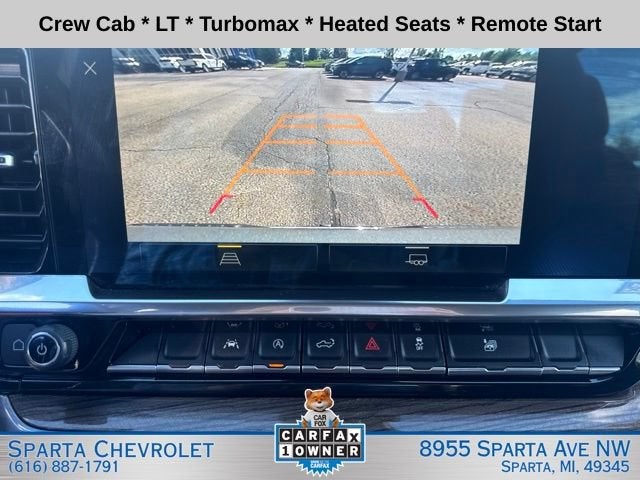 2023 Chevrolet Silverado 1500 LT