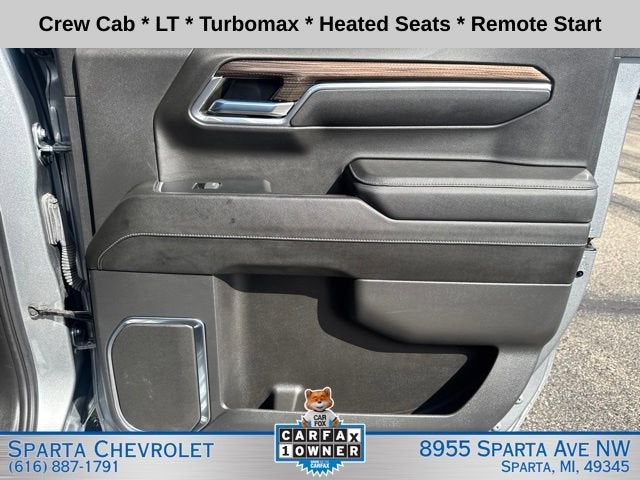 2023 Chevrolet Silverado 1500 LT