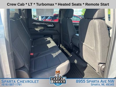 2023 Chevrolet Silverado 1500 LT