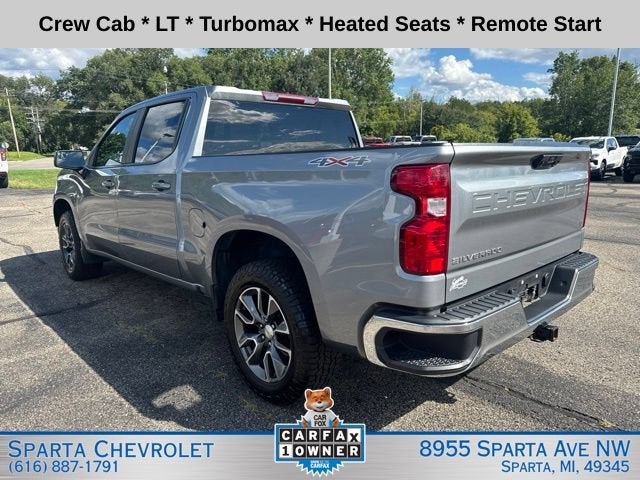 2023 Chevrolet Silverado 1500 LT
